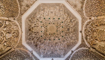 Madrasa, Marrakesh, 2016