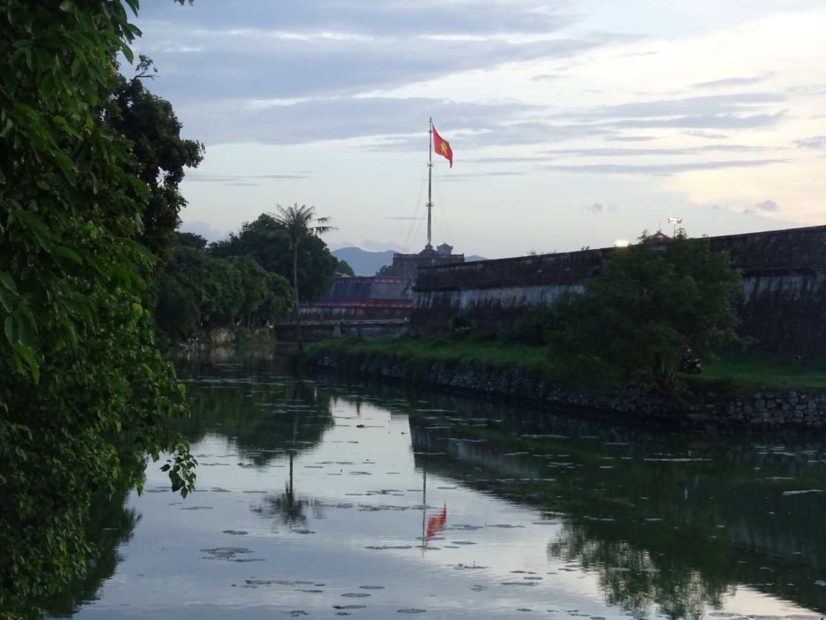 Citadel of Huế 04, Hue, Vietnam, 2018