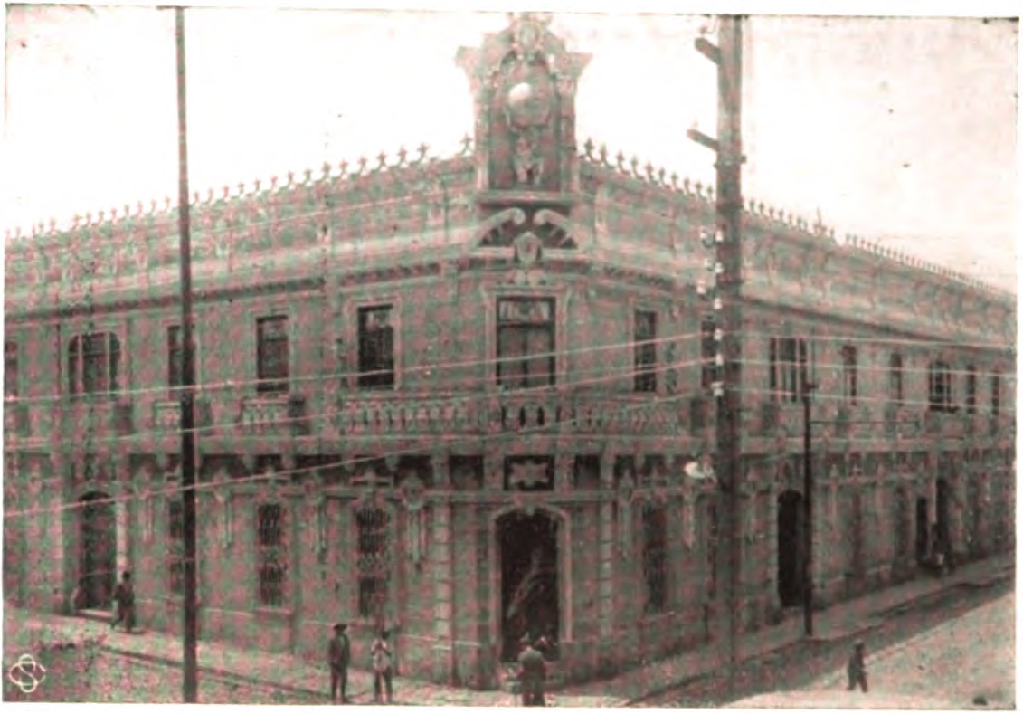 (CCC No. 38, 1928) - Ciudad y Campo, Album de Arequipa, Arequipa, Peru, 1928