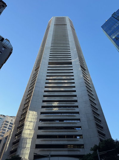 MLCTower, Sydney, 2025