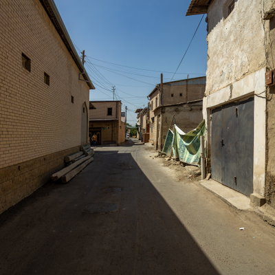 Бухара, улица Мехтар Анбар, Bukhara, 2025