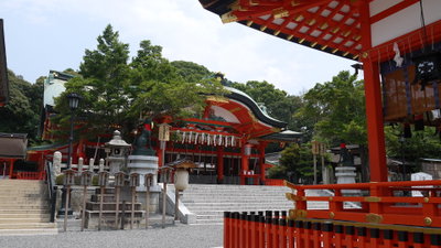 Fushimi Inari Shrine 伏見稲荷大社7, Kyoto, 2013
