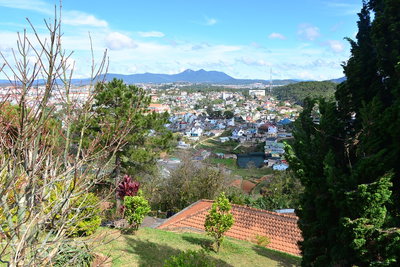 Vietnam, Da Lat — photos through time