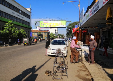 Nakuru in 2012, Nakuru, 2012
