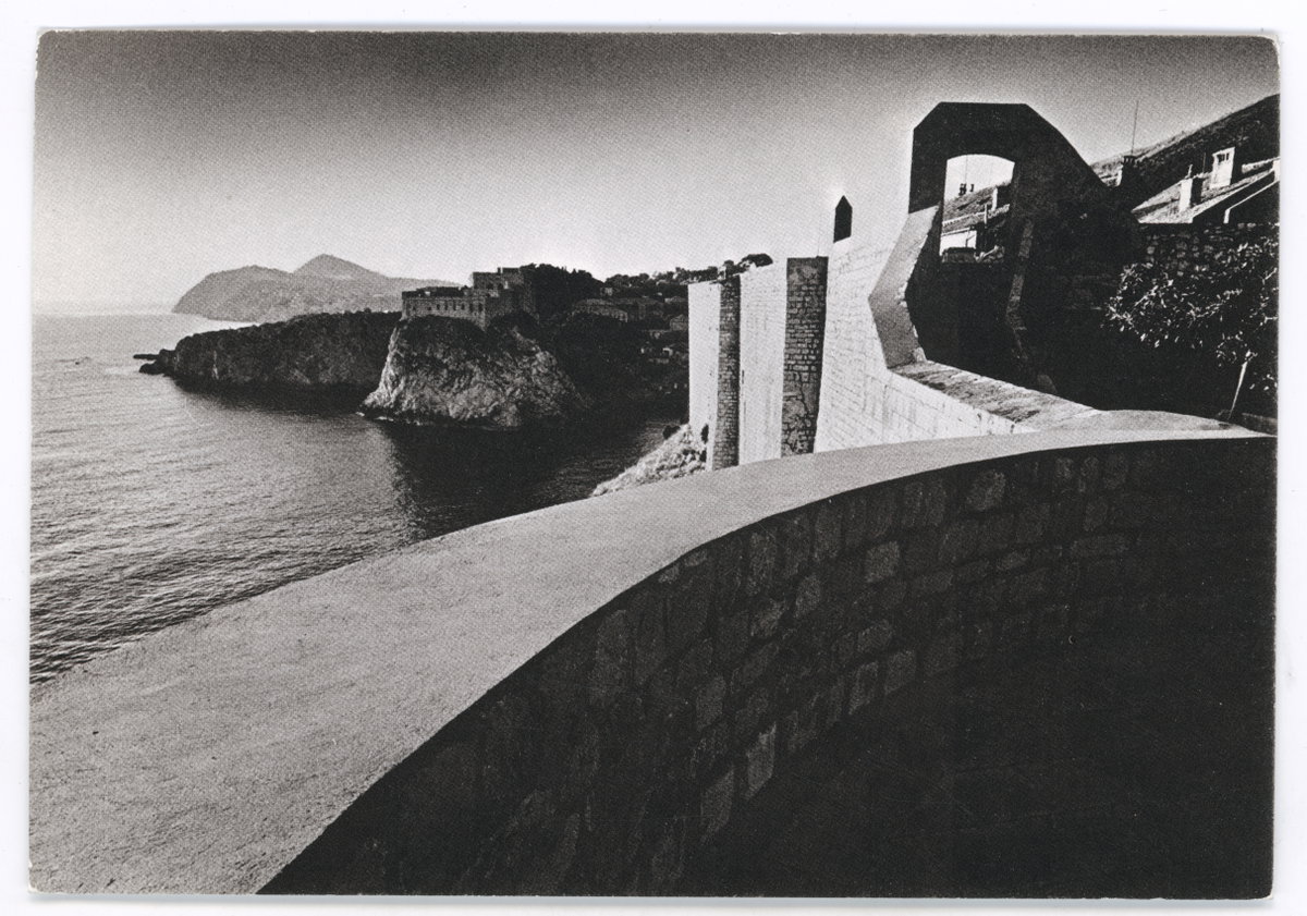 EU: Dubrovnik - Walls (2000), Dubrovnik, Croatia, 2000