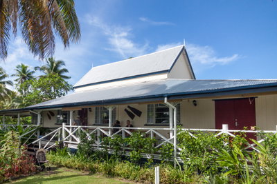Governors House Suva, Suva, 2015