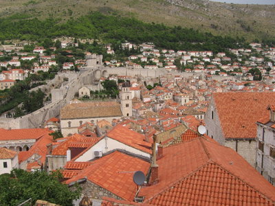 Dubrovnik - Old town, Dubrovnik, 2005