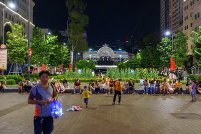 Municipal Theatre of Ho Chi Minh City, Ho Chi Minh City, 2023