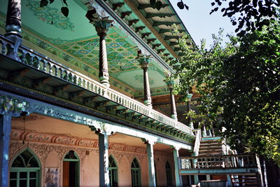 Khonakhan Mosque, Margilan (496142), Kokand, 2004