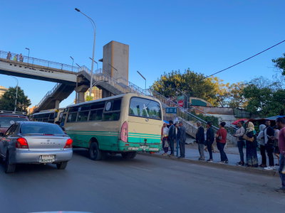 Calles de Adís Abeba - 2022 - 35, Addis Ababa, 2022