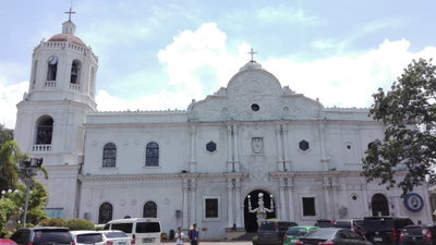 Cebu Metropolitan Cathedral, Cebu City, 2018