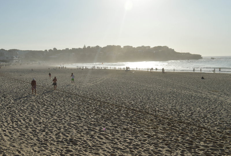 Bondi Beach in 2015 — Bondi Beach