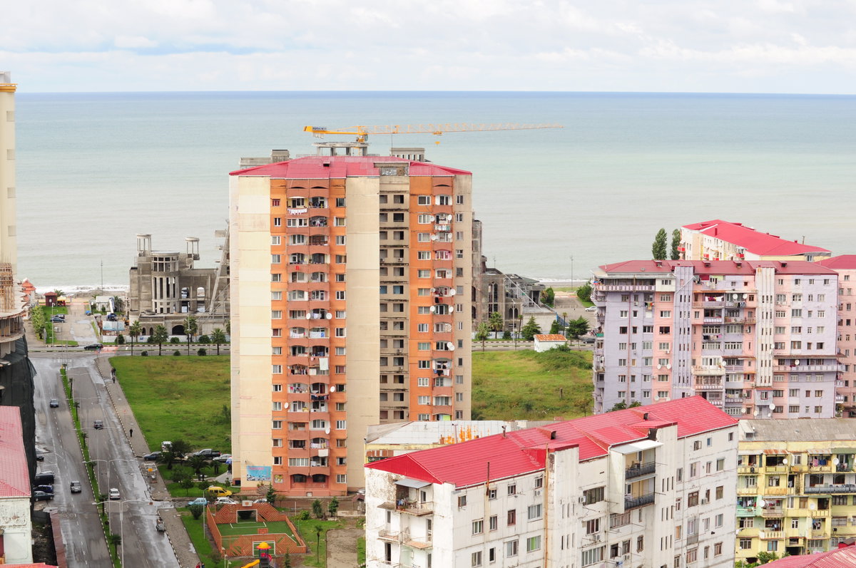 Батуми, Аджария, Batumi, Georgia, 2013