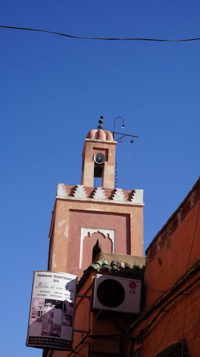 Marrakech in 2016, Marrakech, 2016