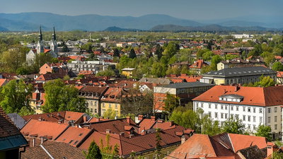 Ljubljana, Ljubljana, 2017