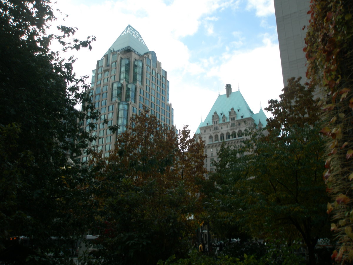 Cathedral Place, Vancouver, BC, Canada, Vancouver, Canada, 2010