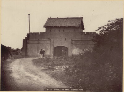 Old photos of Hanoi