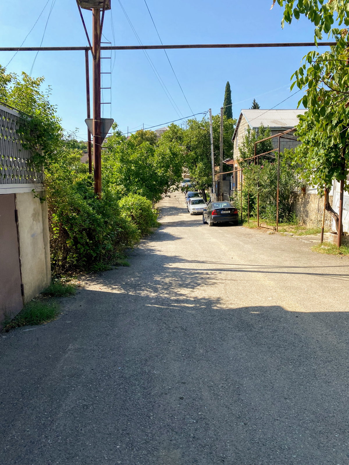 View of M. Meskhi Street - Tbilisi, Tbilisi, Georgia, 2021