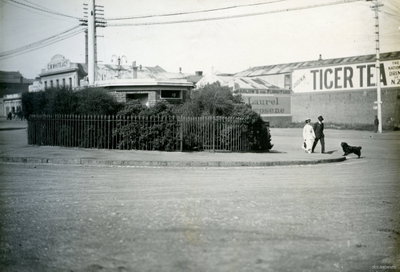 Hope Street in Dunedin, Dunedin — photos through time