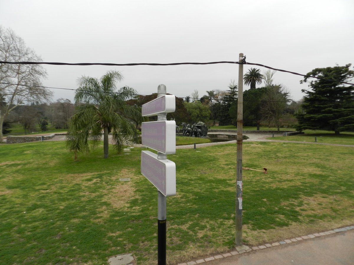 Montevidéu - Uruguai, Montevideo, Uruguay, 2013