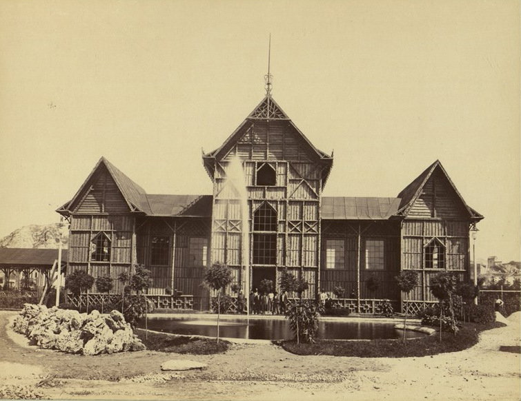 Fair Plovdiv, Plovdiv, Bulgaria, 1892