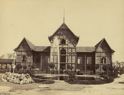 Fair Plovdiv, Plovdiv, 1892