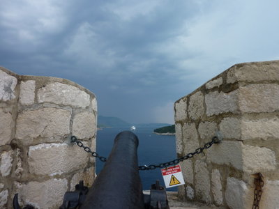 Dubrovnik Walls, Dubrovnik, 2011