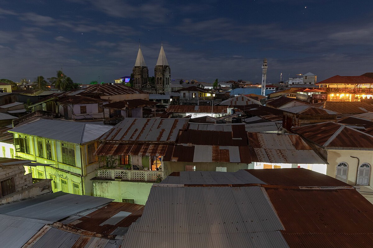 Impressions of Zanzibar, Stone Town, Zanzibar, Tanzania, 2018