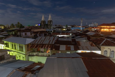 Impressions of Zanzibar, Stone Town — photos through time