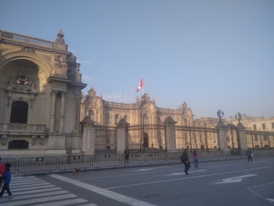 Palacio de Gobierno del Perú 25, Lima, 2023