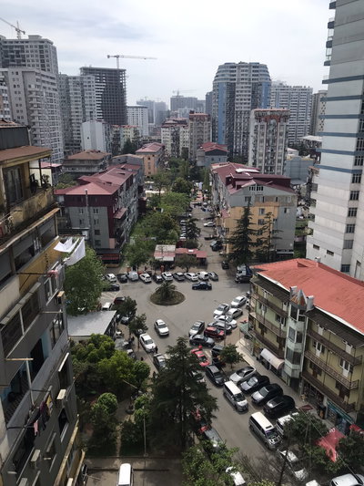 Photo spot, Batumi — photos through time