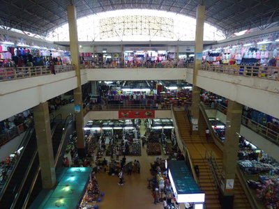 Đồng Xuân Market 6, Hanoi, 2018