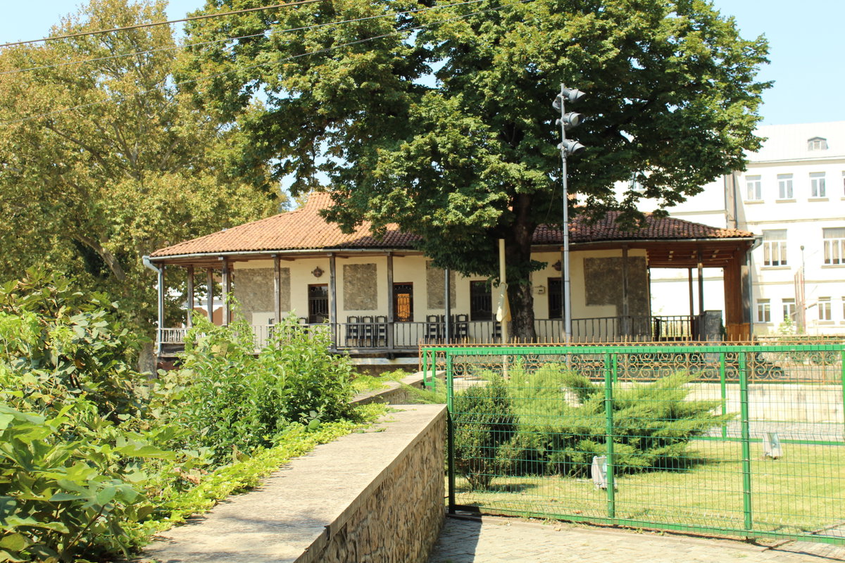 Okros chardakhi, Kutaisi, Georgia, 2018