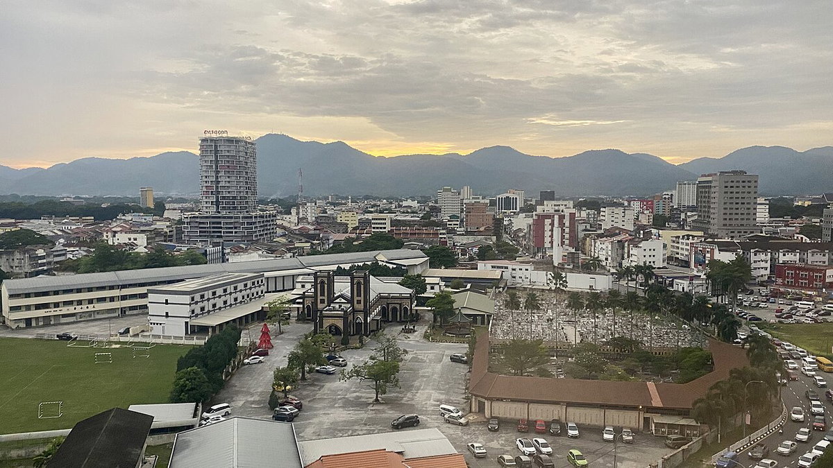 Ipoh 2, Ipoh, Malaysia, 2022