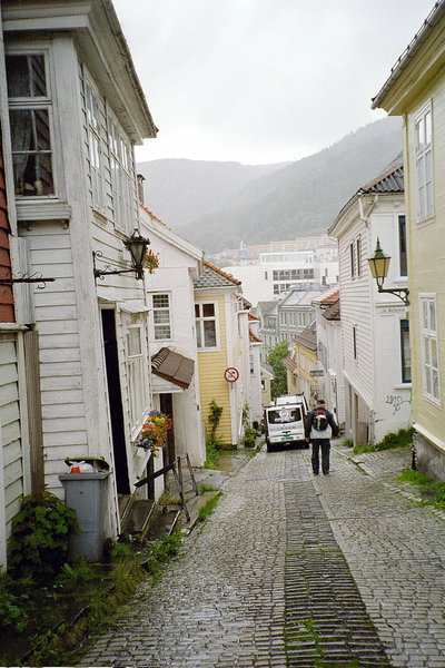 Bergen, Bergen, 2004