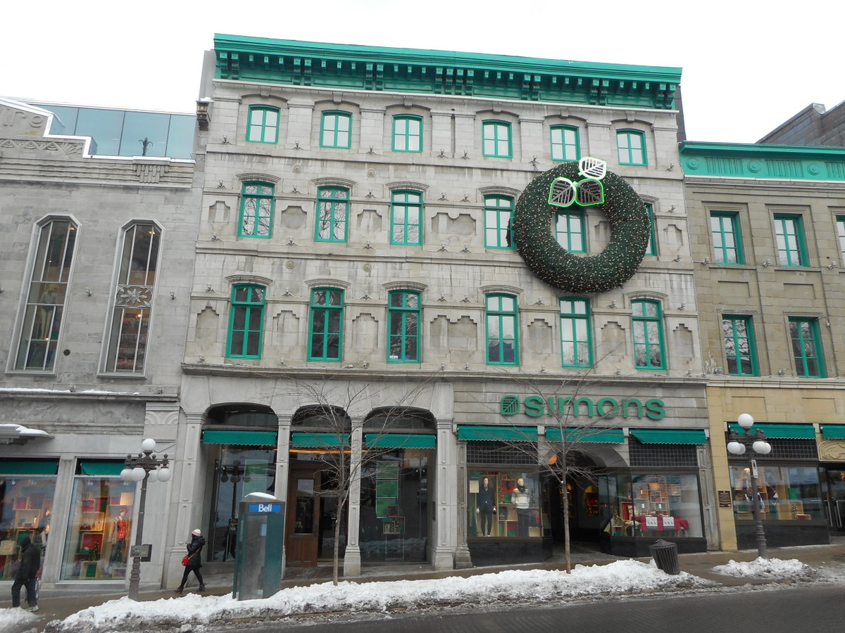 20-22, cote de la Fabrique - 02, Quebec City, Canada, 2014