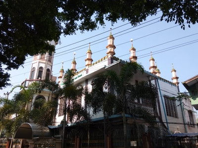 Yankin house yayadar street yangoon, Yangon — photos through time