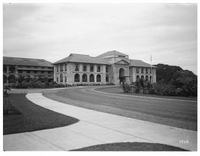 Old photos of Manila