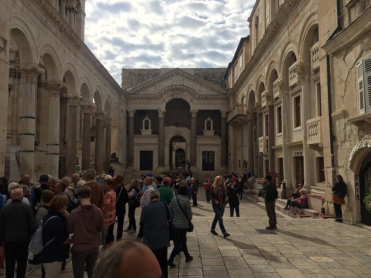 Split, Split, Croatia, 2018