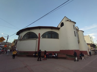 Parroquia de Ttio, Cusco 01, Cusco — photos through time