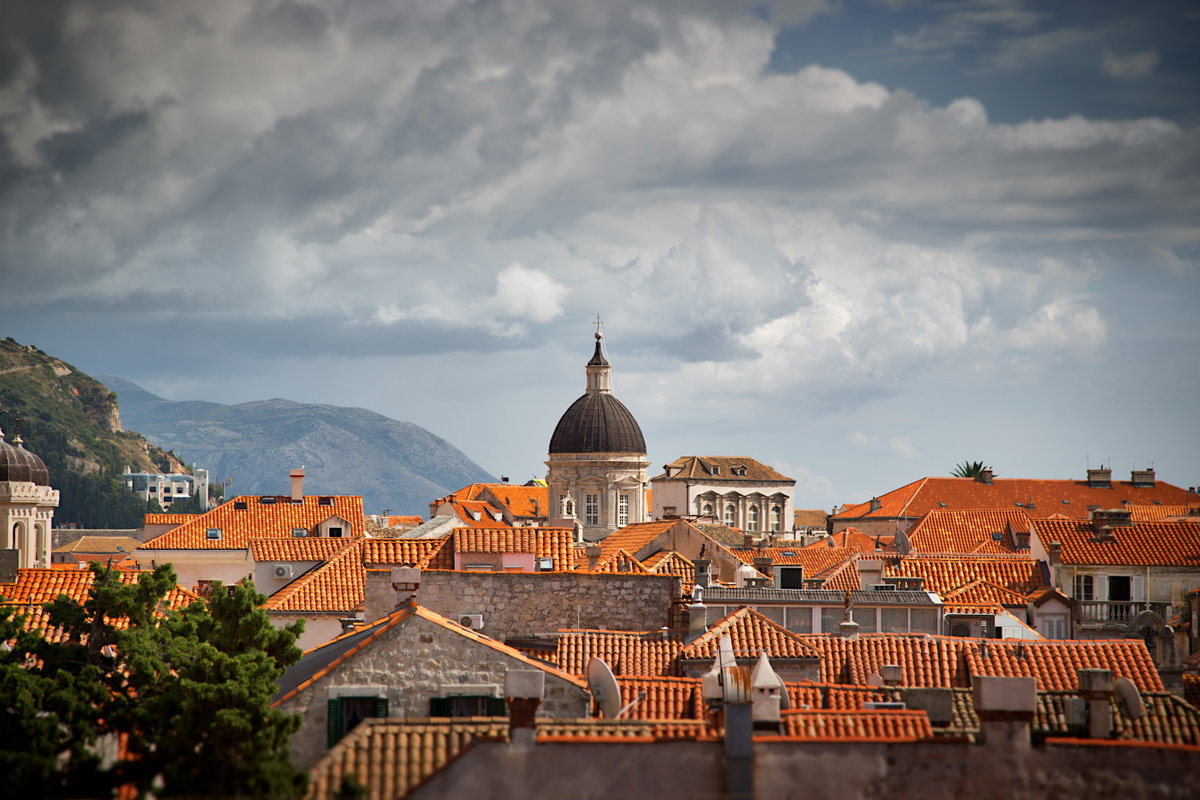 Dubrovnik, Croatia (Unsplash), Dubrovnik, Croatia, 2016