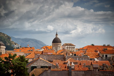Dubrovnik, Croatia (Unsplash), Dubrovnik, 2016