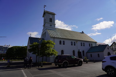 Reykjavik, Reykjavik, 2019