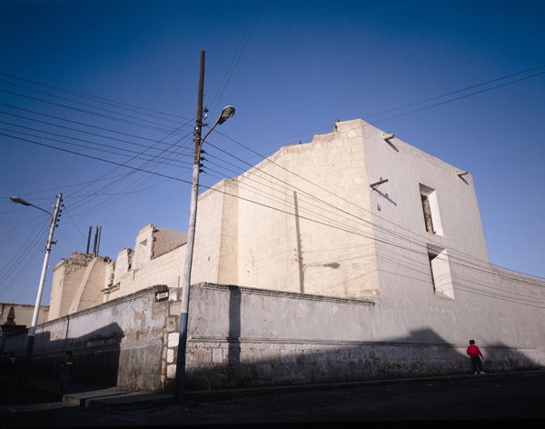 EU: PMa PE Arequipa (2018), Arequipa, Peru, 2018
