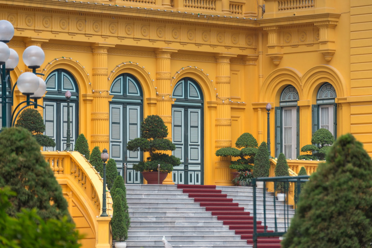 Photo spot in 2016, Hanoi, Vietnam, 2016