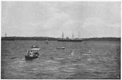 Il Ruwenzori, 1908 - BEIC - pagina 28 - Mombasa — Porto Kilindini, Mombasa, 1908