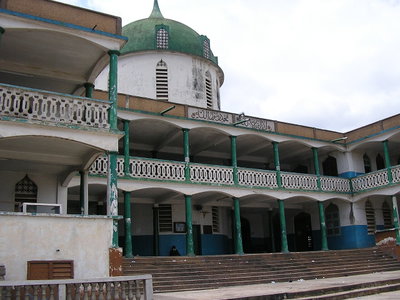 Central Mosque (Kumasi, Ghana 2008), Kumasi, 2008
