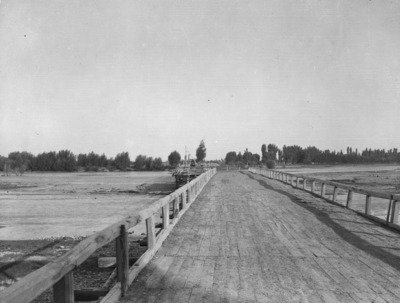 EU: puinen silta, Tashkent (1906), Tashkent, 1906