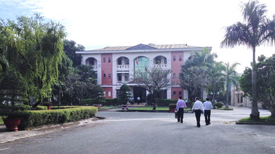 Phuong 4, tan binh tphcmvn, Ho Chi Minh City, 2013