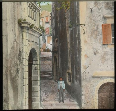 EU: Dubrovnik - Town, (1900), Dubrovnik, 1900